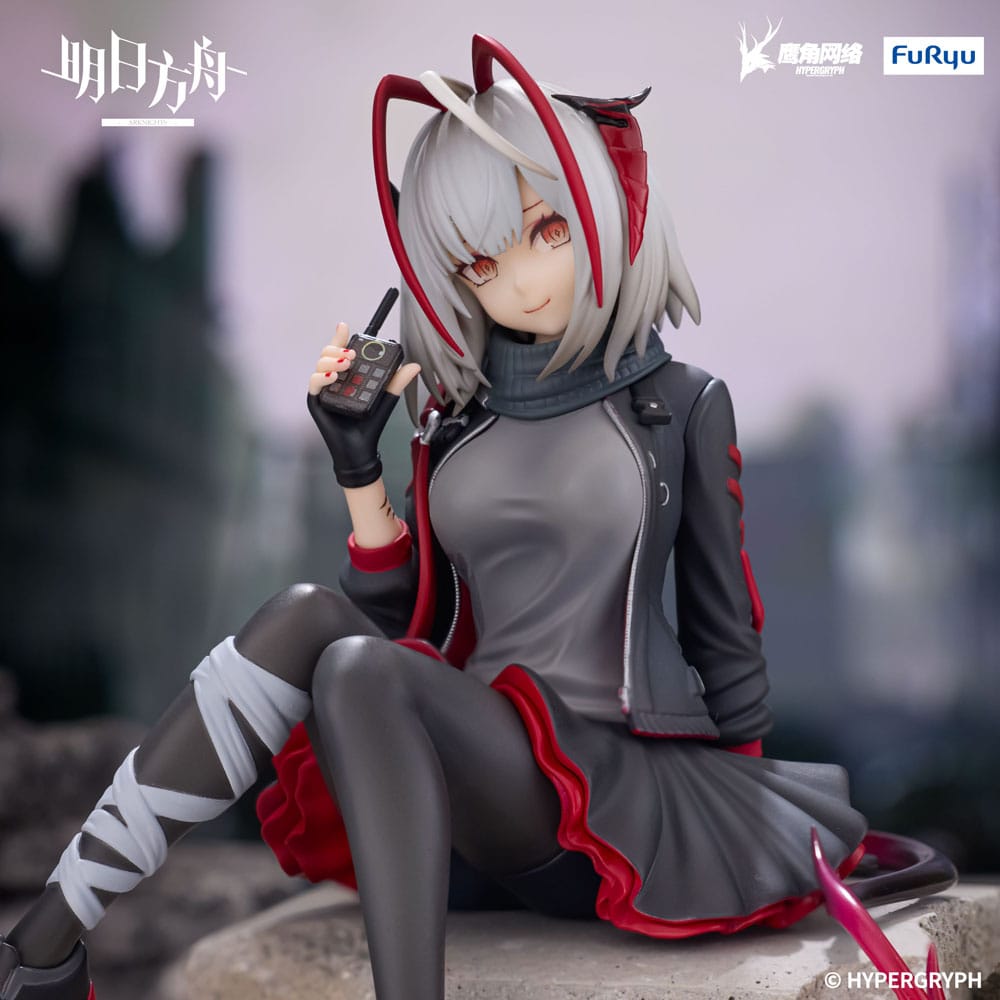 Arknights  Noodle Stopper PVC Statue W 9 cm P041202