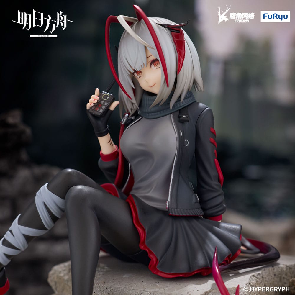 Arknights  Noodle Stopper PVC Statue W 9 cm P041202