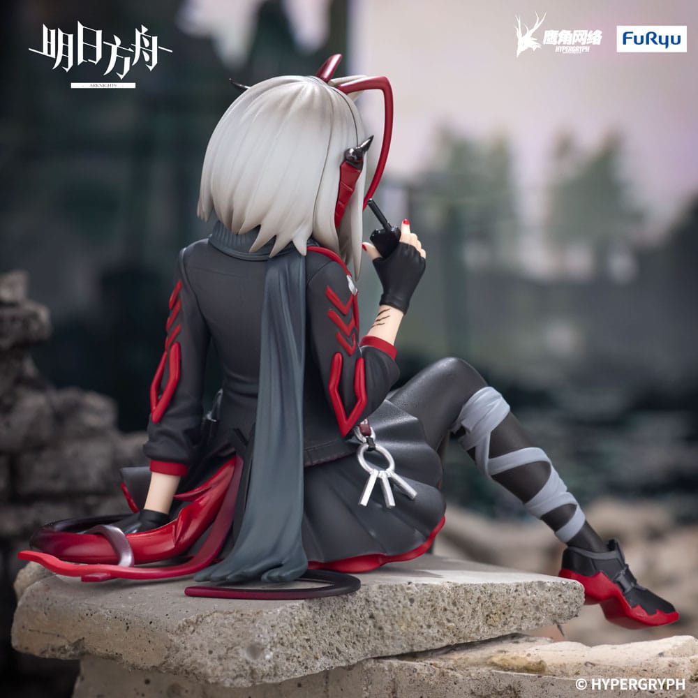 Arknights  Noodle Stopper PVC Statue W 9 cm P041202