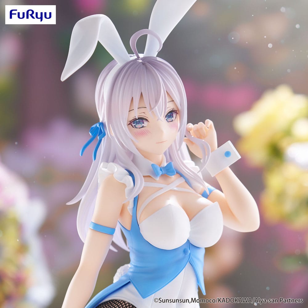 Alya Sometimes Hides Her Feelings in Russian BiCute Bunnies PVC Statue Alya 29 cm P041204