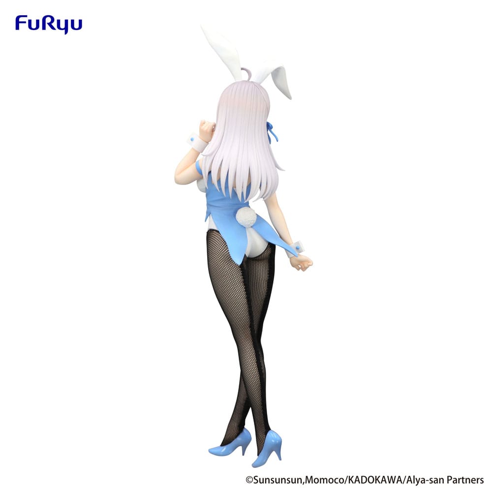 Alya Sometimes Hides Her Feelings in Russian BiCute Bunnies PVC Statue Alya 29 cm P041204