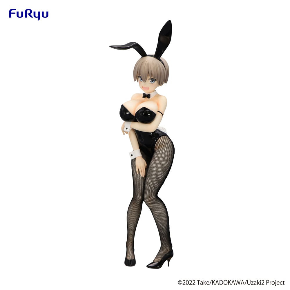 Uzaki-chan Wants to Hang Out! BiCute Bunnies PVC Statue Hana Uzaki 28 cm P041206