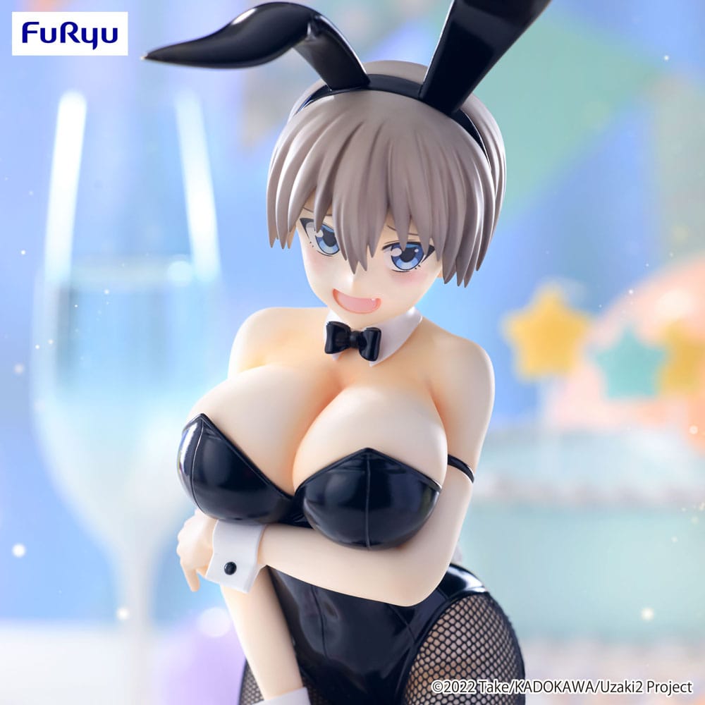 Uzaki-chan Wants to Hang Out! BiCute Bunnies PVC Statue Hana Uzaki 28 cm P041206