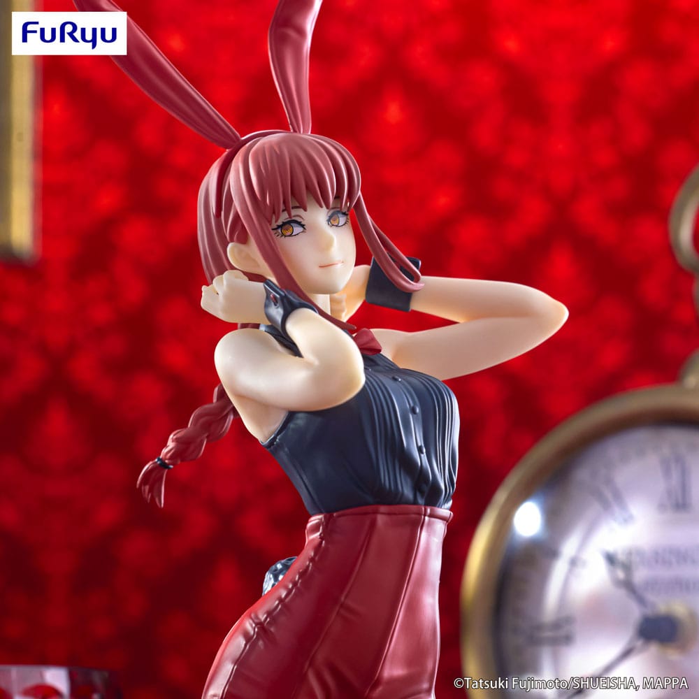Chainsaw Man BiCute Bunnies PVC Statue Makima Red Color Ver. 30 cm P041207