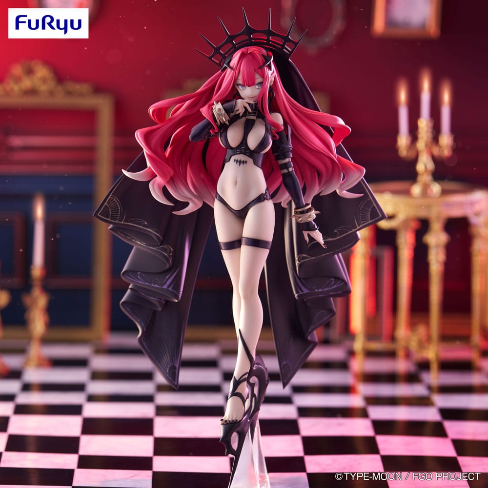 Fate/Grand Order Trio-Try-iT PVC Statue Archer Baobhan Sith 24 cm P041210