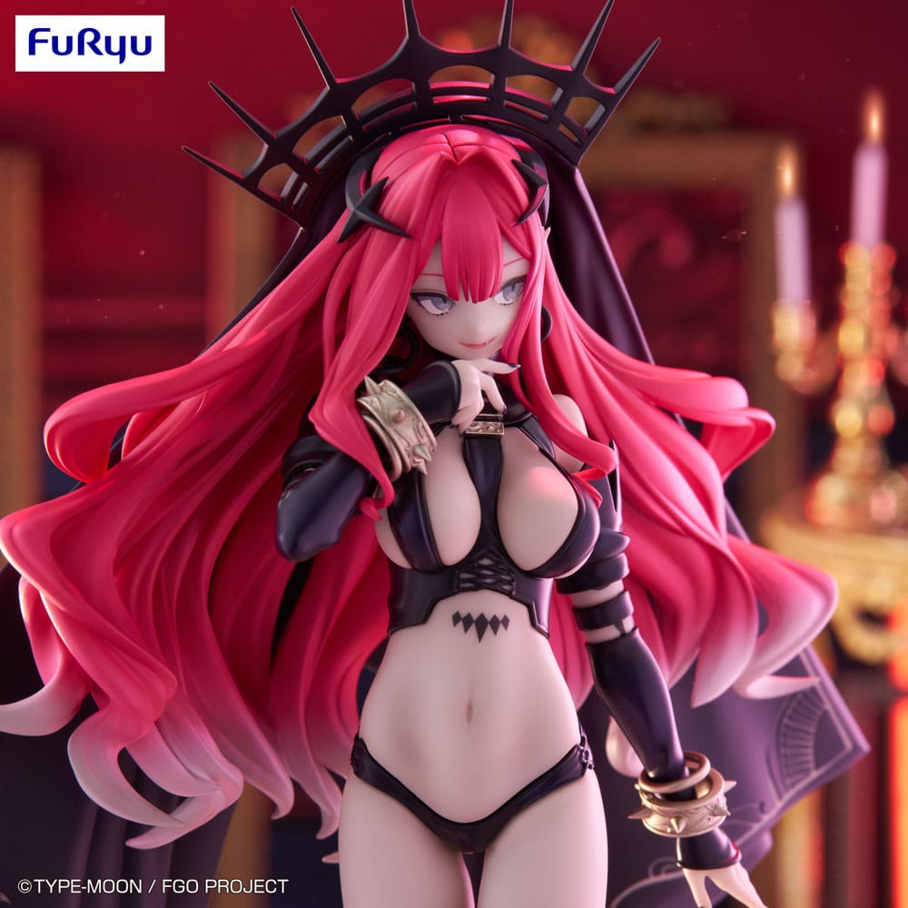 Fate/Grand Order Trio-Try-iT PVC Statue Archer Baobhan Sith 24 cm P041210