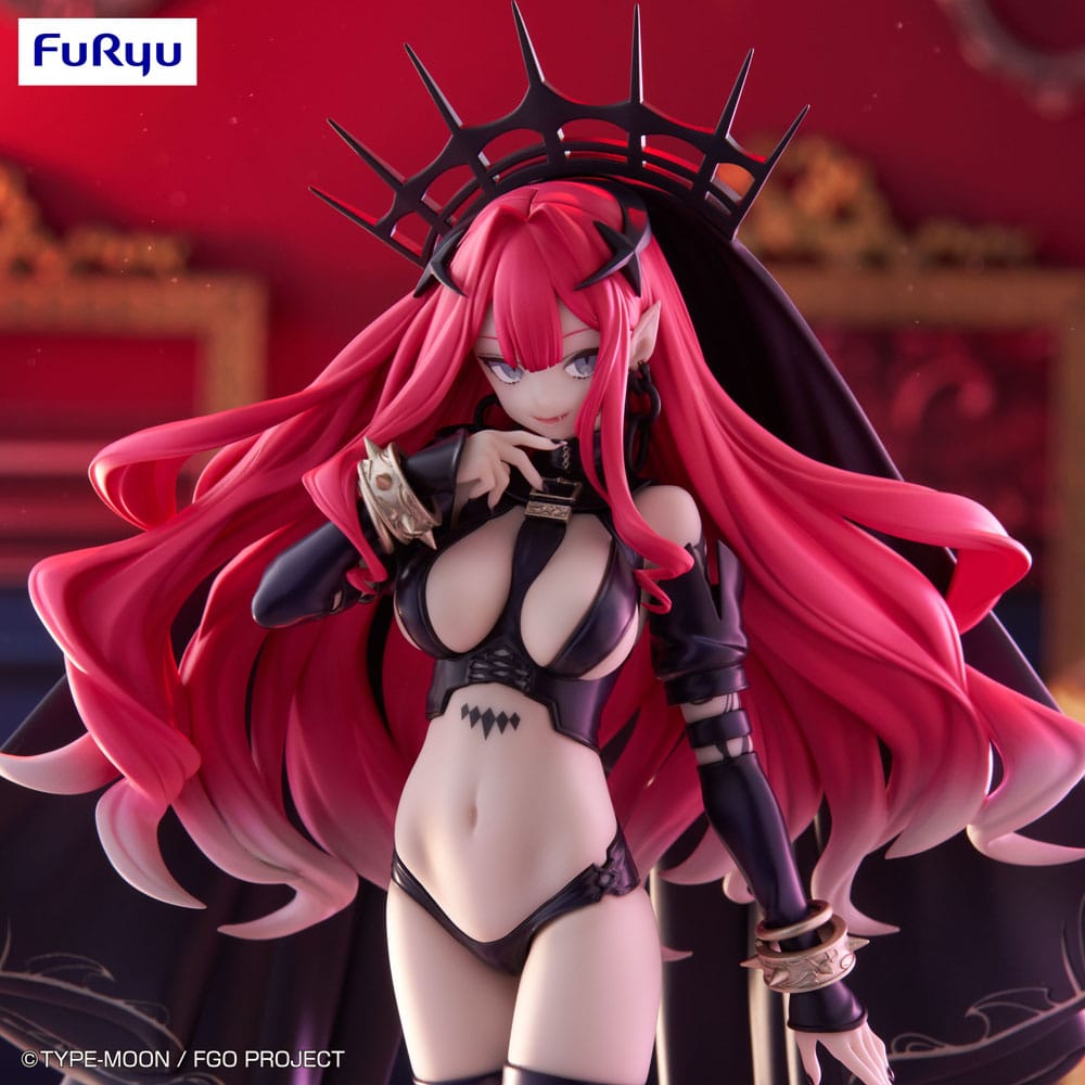 Fate/Grand Order Trio-Try-iT PVC Statue Archer Baobhan Sith 24 cm P041210