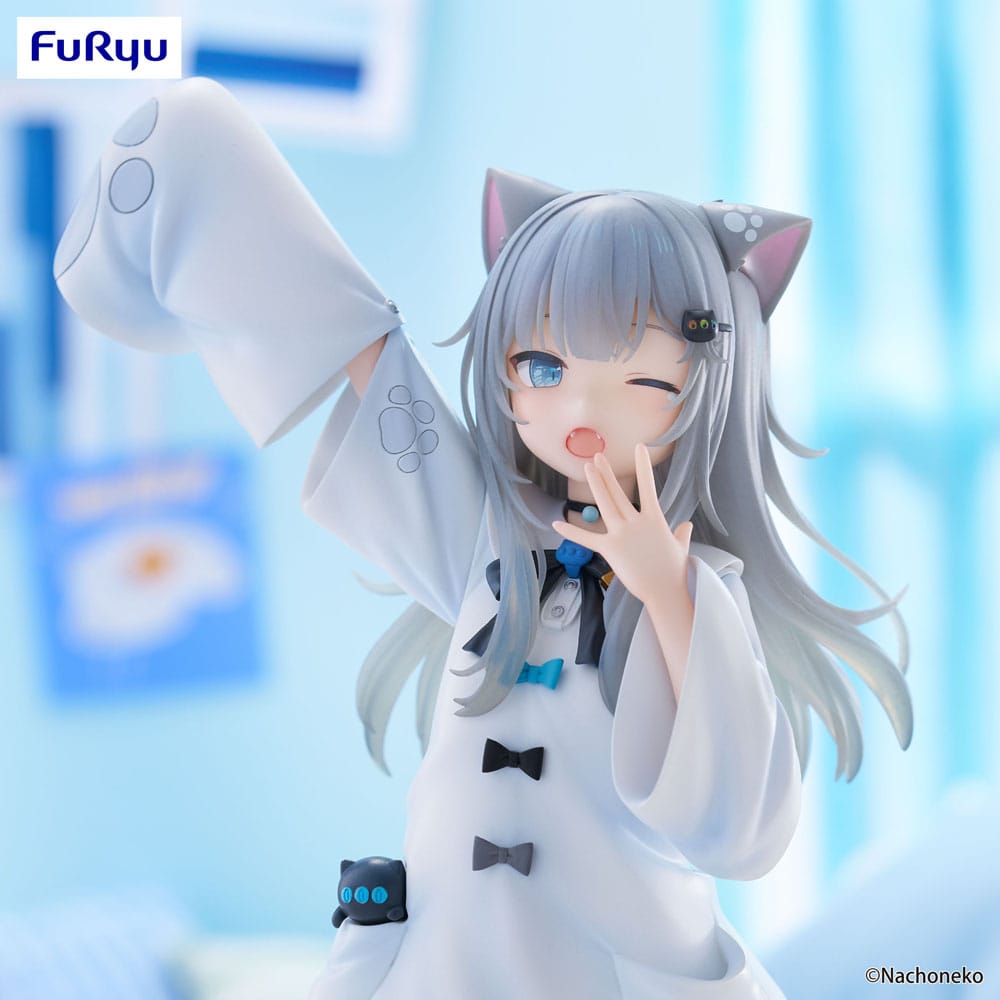 VTuber Trio-Try-iT PVC Statue Nachoneko 24 cm P041211