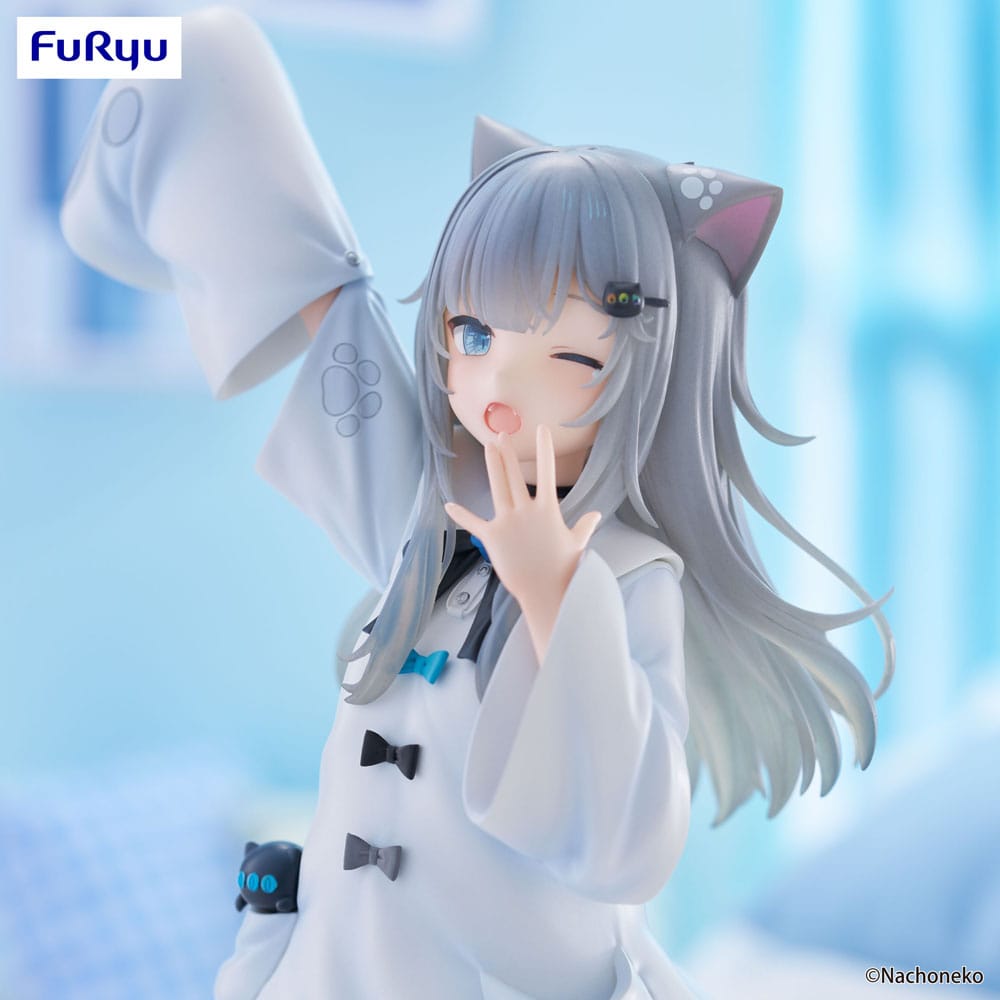VTuber Trio-Try-iT PVC Statue Nachoneko 24 cm P041211
