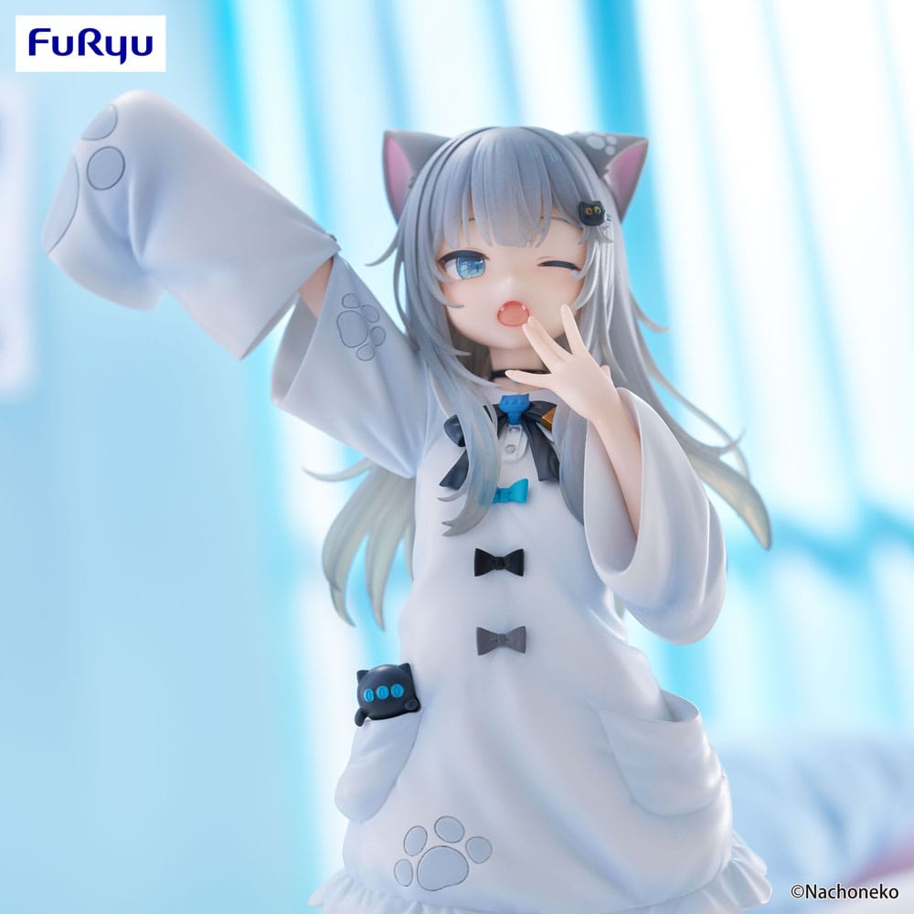 VTuber Trio-Try-iT PVC Statue Nachoneko 24 cm P041211
