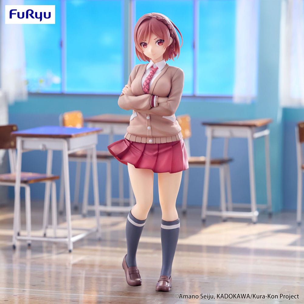I´m Getting Married to a Girl I Hate in My Class Trio-Try-iT PVC Statue Akane Sakuramori 20 cm P041212