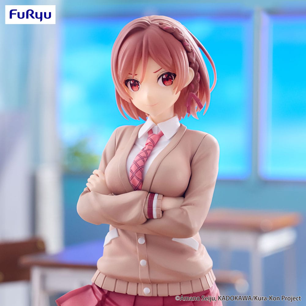 I´m Getting Married to a Girl I Hate in My Class Trio-Try-iT PVC Statue Akane Sakuramori 20 cm P041212
