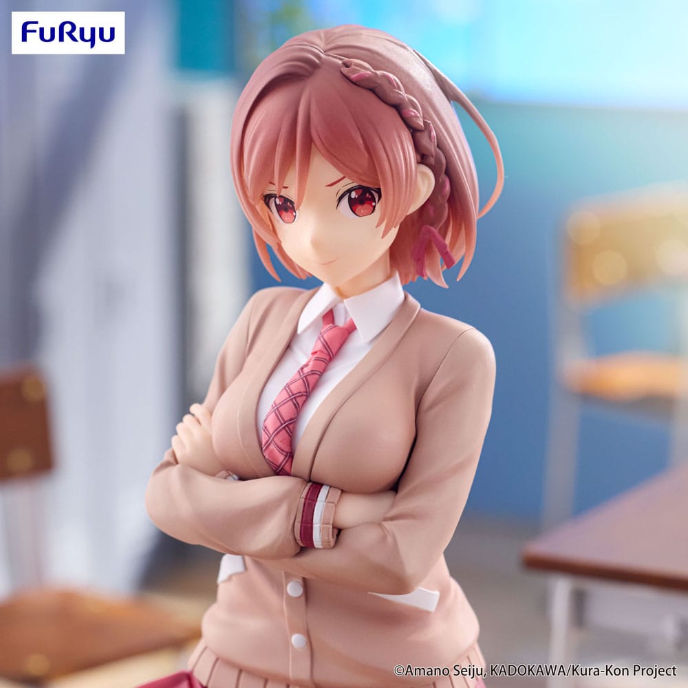I´m Getting Married to a Girl I Hate in My Class Trio-Try-iT PVC Statue Akane Sakuramori 20 cm P041212