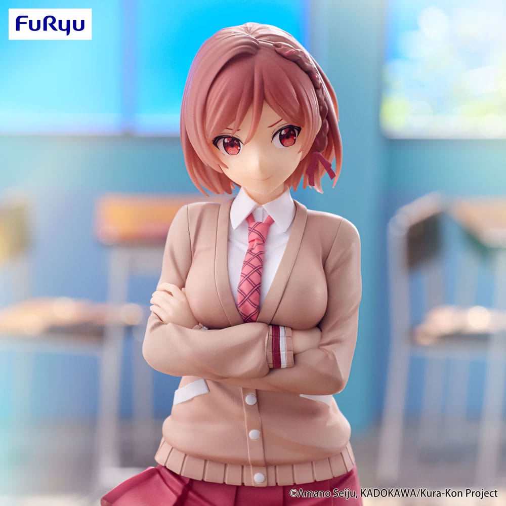 I´m Getting Married to a Girl I Hate in My Class Trio-Try-iT PVC Statue Akane Sakuramori 20 cm P041212
