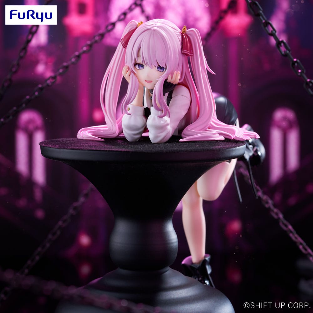 Goddess of Victory: Nikke Noodle Stopper PVC Statue Yuni 15 cm P041217