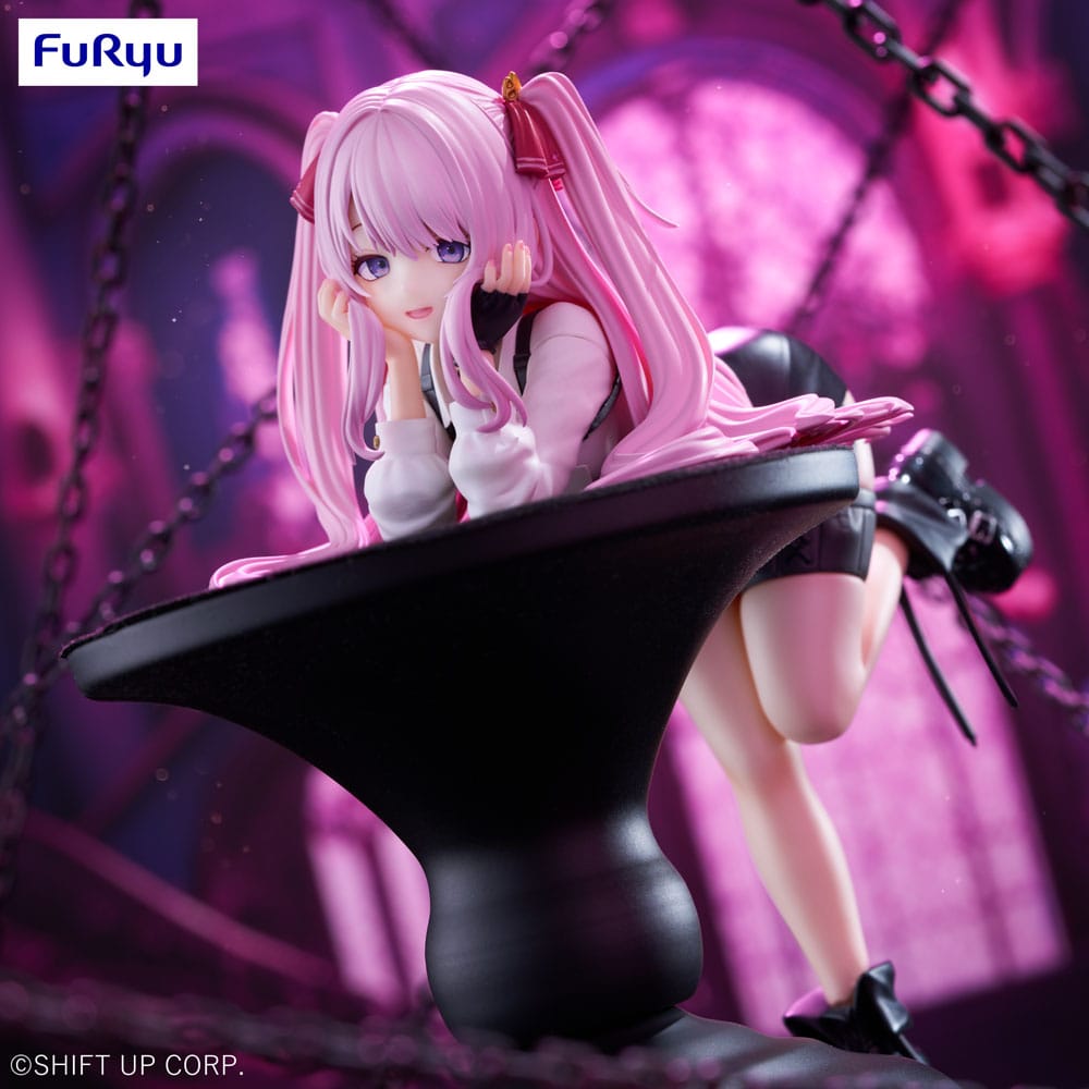 Goddess of Victory: Nikke Noodle Stopper PVC Statue Yuni 15 cm P041217