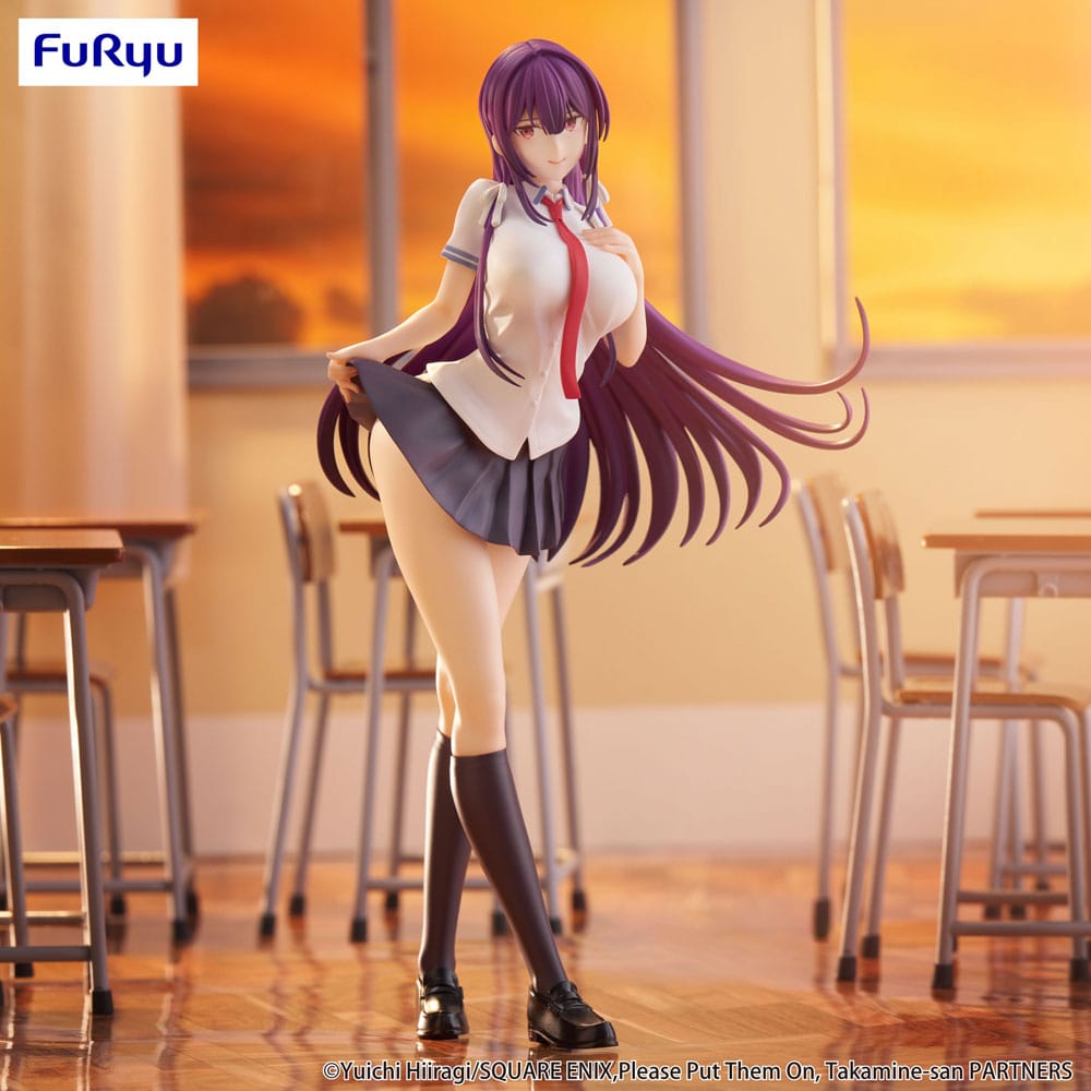 Please Put Them On, Takamine-san Trio-Try-iT PVC Statue Takane Takamine 19 cm P041233