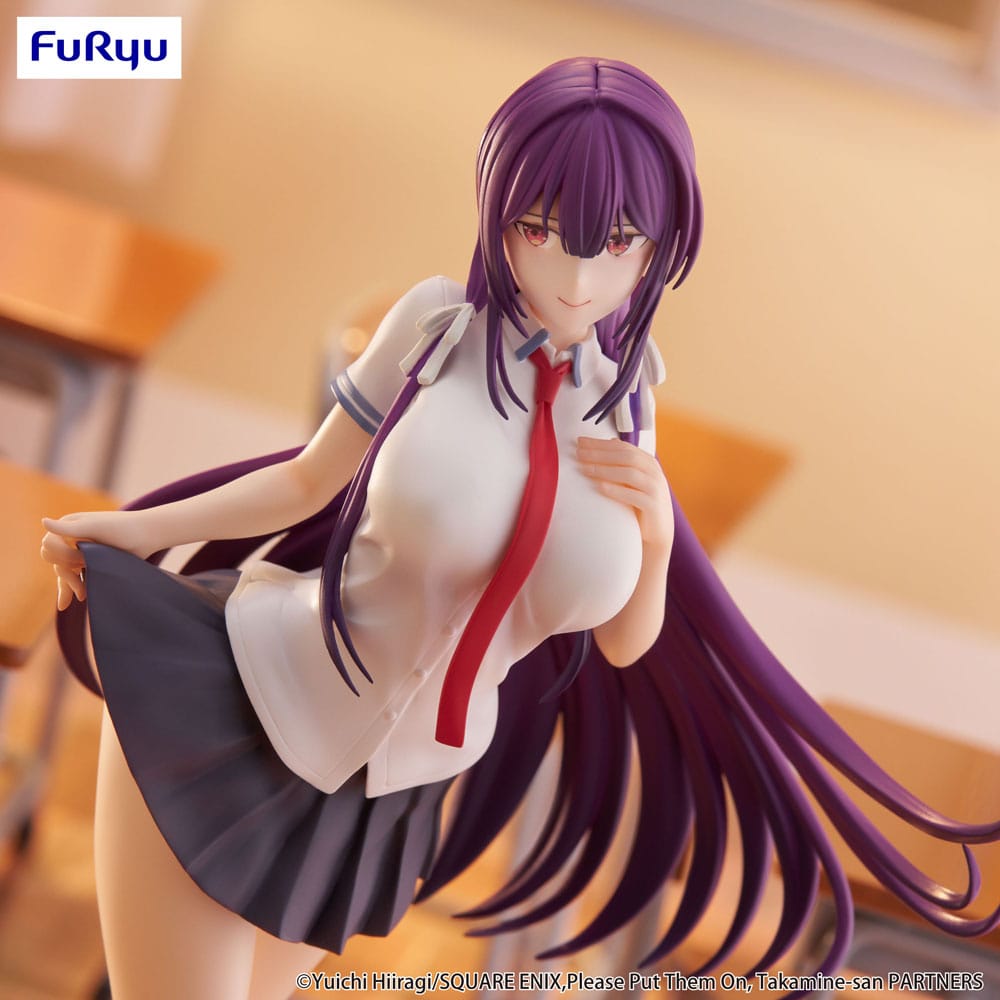 Please Put Them On, Takamine-san Trio-Try-iT PVC Statue Takane Takamine 19 cm P041233