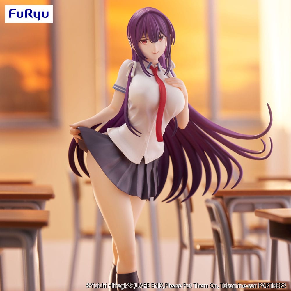 Please Put Them On, Takamine-san Trio-Try-iT PVC Statue Takane Takamine 19 cm P041233
