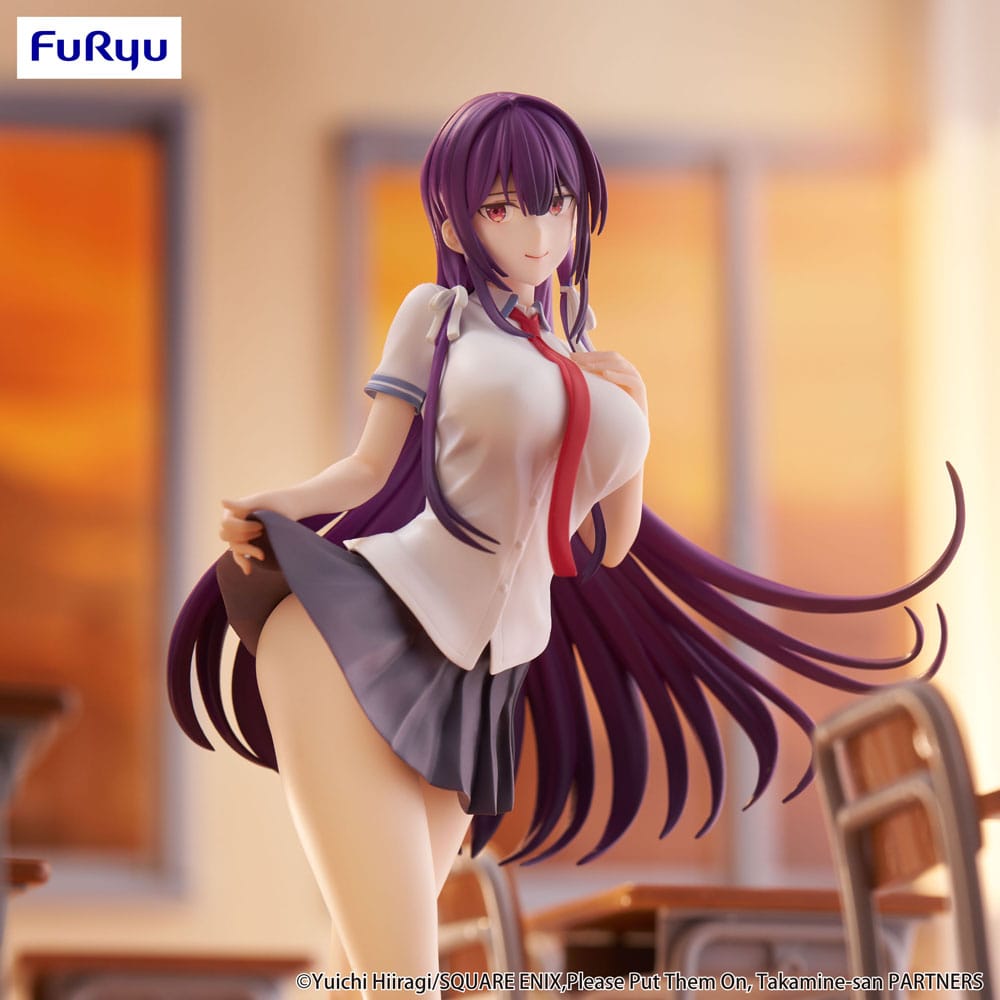 Please Put Them On, Takamine-san Trio-Try-iT PVC Statue Takane Takamine 19 cm P041233