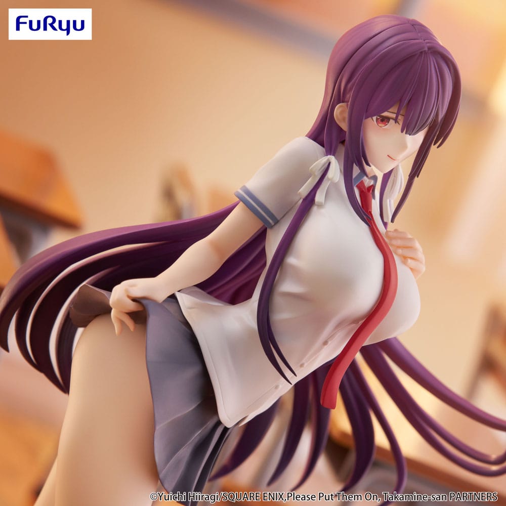 Please Put Them On, Takamine-san Trio-Try-iT PVC Statue Takane Takamine 19 cm P041233