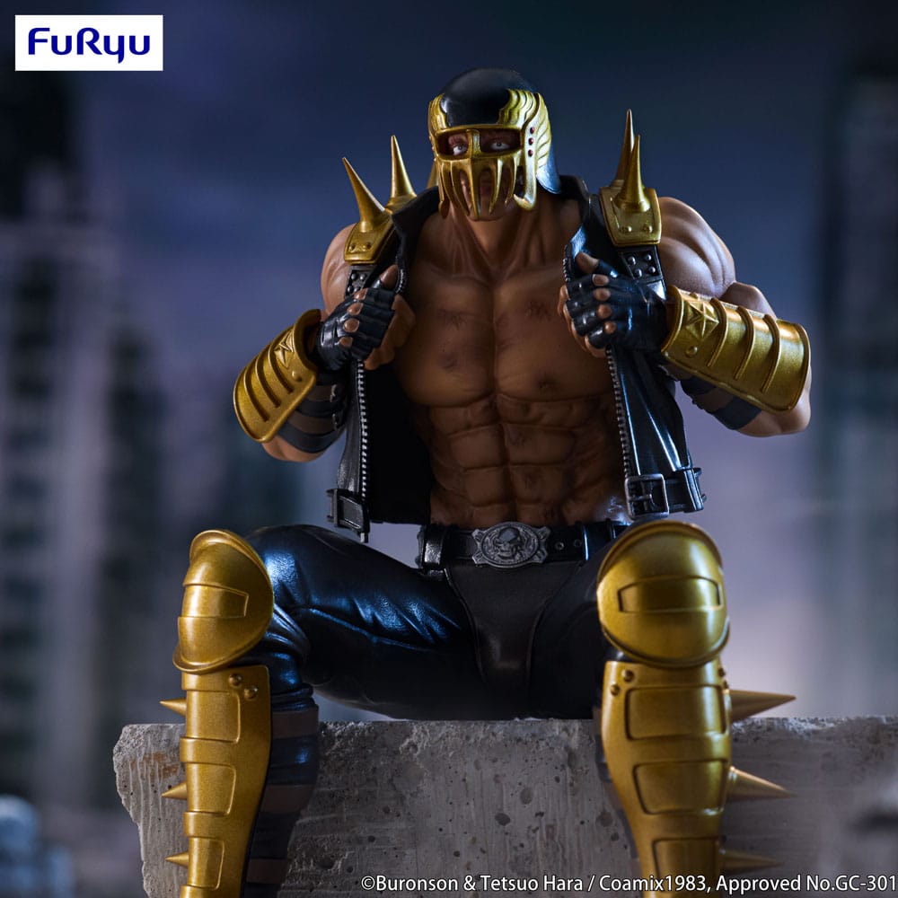 Fist of the North Star Noodle Stopper PVC Statue Jagi 14 cm P041234