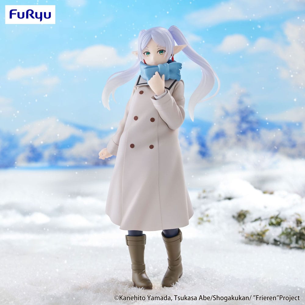 Frieren: Beyond Journey´s End Trio-Try-iT PVC Statue Frieren 17 cm P041238
