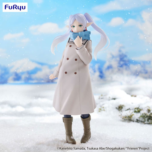 Frieren: Beyond Journey´s End Trio-Try-iT PVC Statue Frieren 17 cm P041238