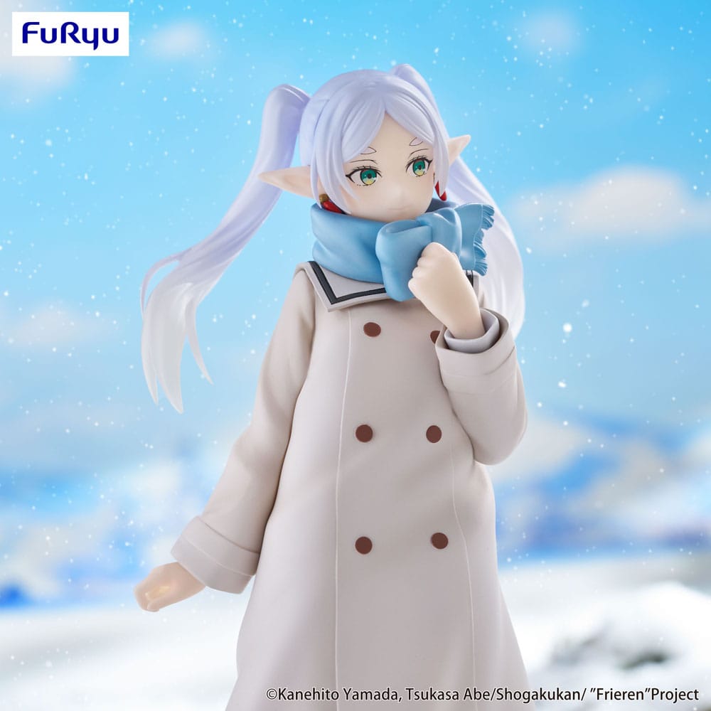 Frieren: Beyond Journey´s End Trio-Try-iT PVC Statue Frieren 17 cm P041238