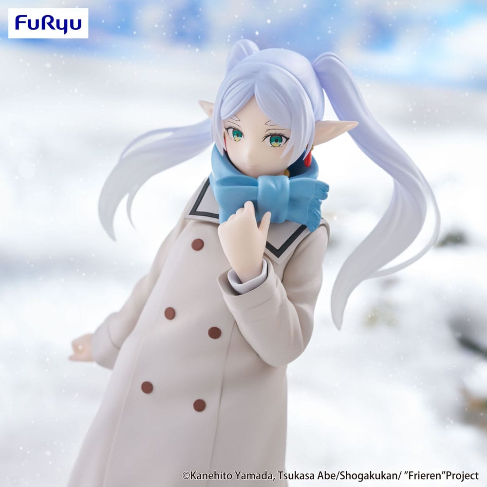 Frieren: Beyond Journey´s End Trio-Try-iT PVC Statue Frieren 17 cm P041238