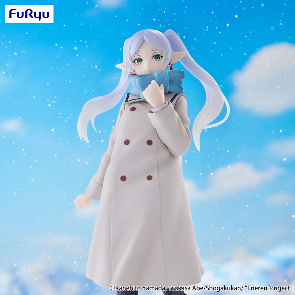 Frieren: Beyond Journey´s End Trio-Try-iT PVC Statue Frieren 17 cm P041238