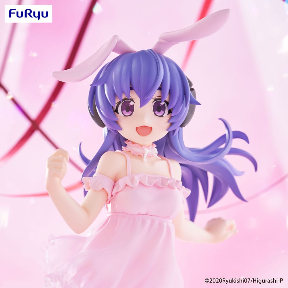 Higurashi: When They Cry Sotsu BiCute Bunnies PVC Statue Hanyu 23 cm P041239