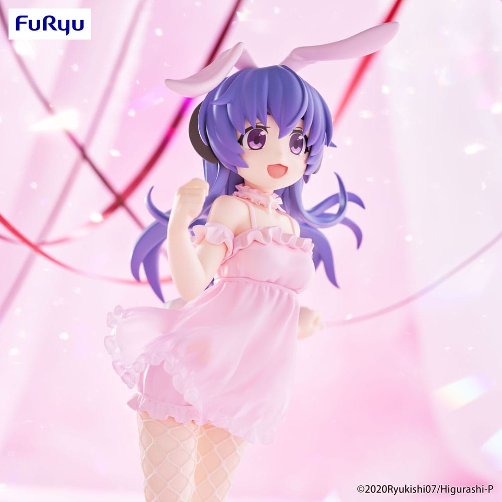 Higurashi: When They Cry Sotsu BiCute Bunnies PVC Statue Hanyu 23 cm P041239