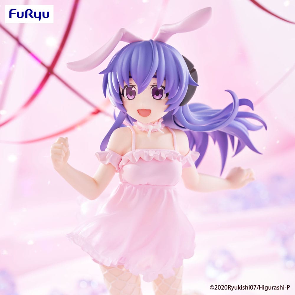 Higurashi: When They Cry Sotsu BiCute Bunnies PVC Statue Hanyu 23 cm P041239