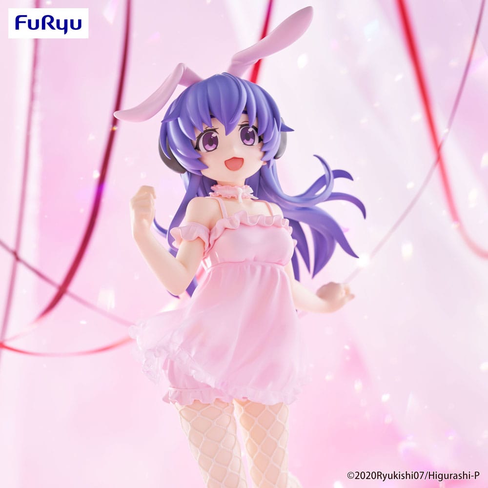 Higurashi: When They Cry Sotsu BiCute Bunnies PVC Statue Hanyu 23 cm P041239