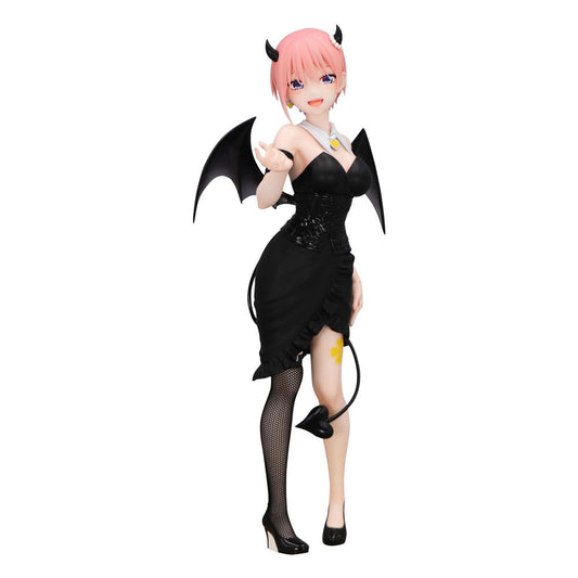 The Quintessential Quintuplets Specials 2 BiCute Dark Bunnies PVC Statue Nakano Ichika 25 cm P041240