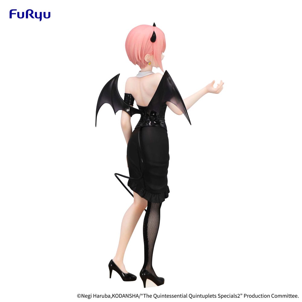The Quintessential Quintuplets Specials 2 BiCute Dark Bunnies PVC Statue Nakano Ichika 25 cm P041240