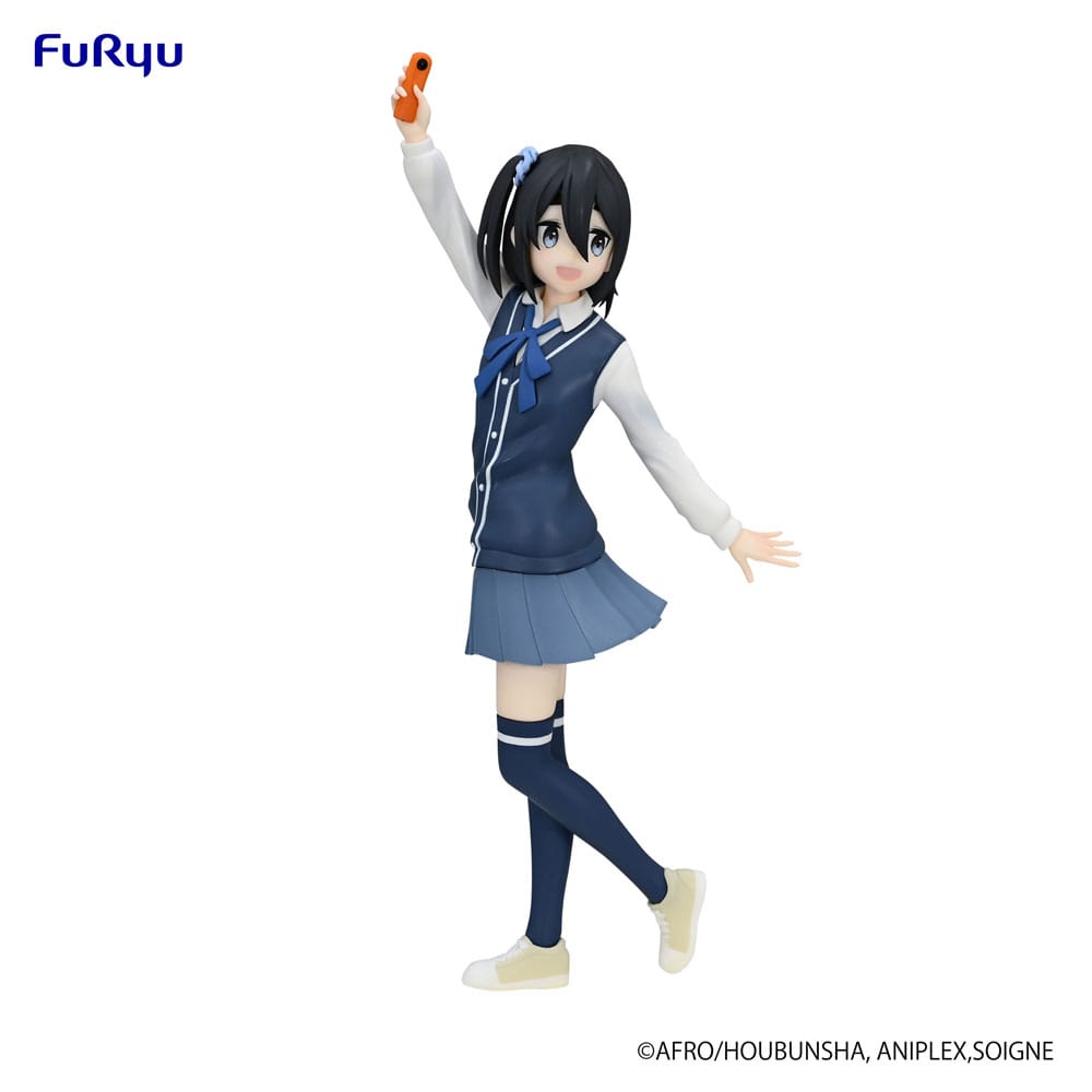 Mono Trio-Try-iT PVC Statue Satsuki Amamiya 22 cm P041242