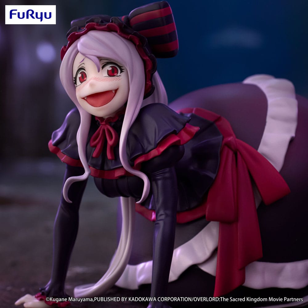Overlord Noodle Stopper PVC Statue Shalltear 11 cm P041243