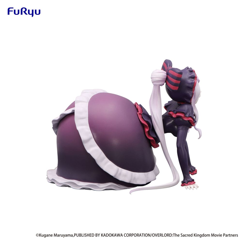 Overlord Noodle Stopper PVC Statue Shalltear 11 cm P041243
