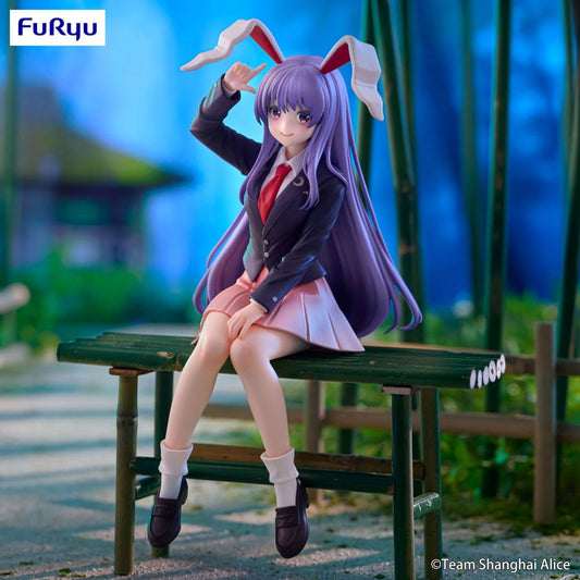 Touhou Project Noodle Stopper PVC Statue Reisen Udongein Inaba 15 cm P041244