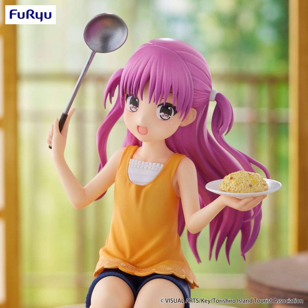 Summer Pockets Noodle Stopper PVC Statue Umi Kato 13 cm P041245