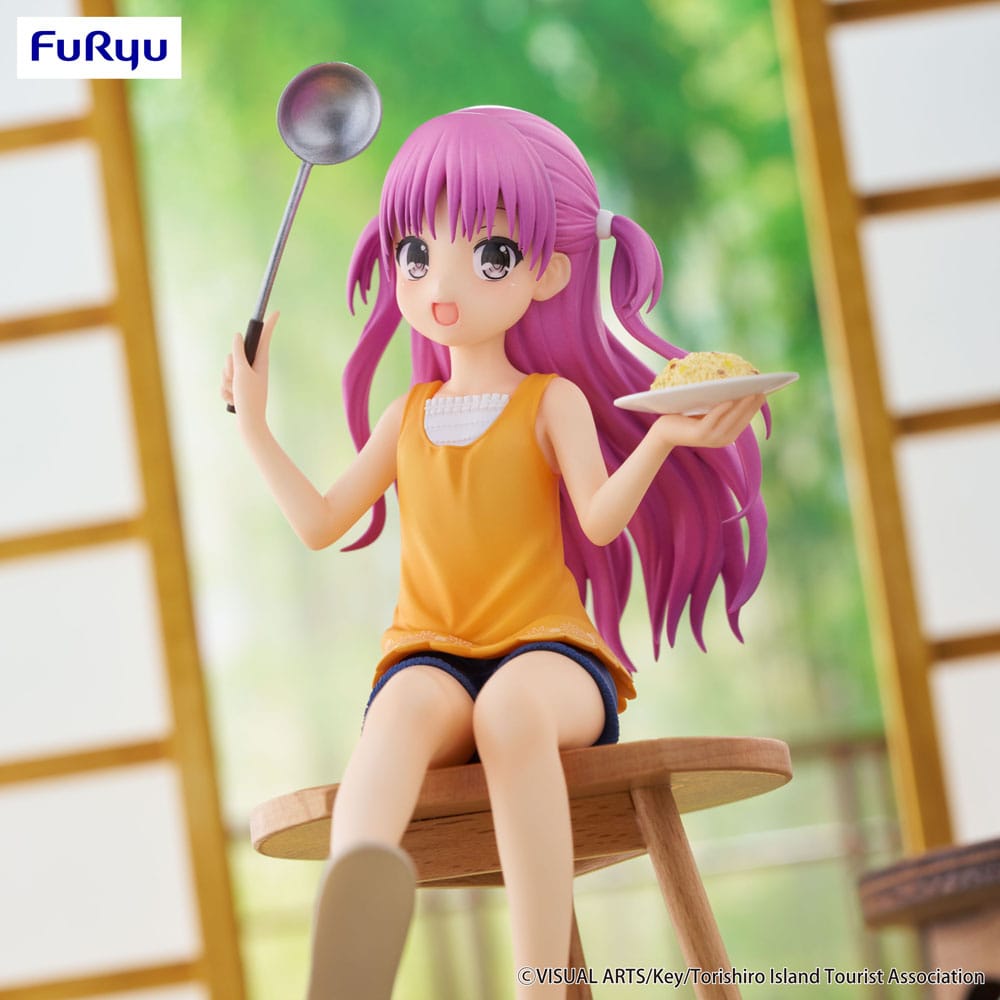 Summer Pockets Noodle Stopper PVC Statue Umi Kato 13 cm P041245