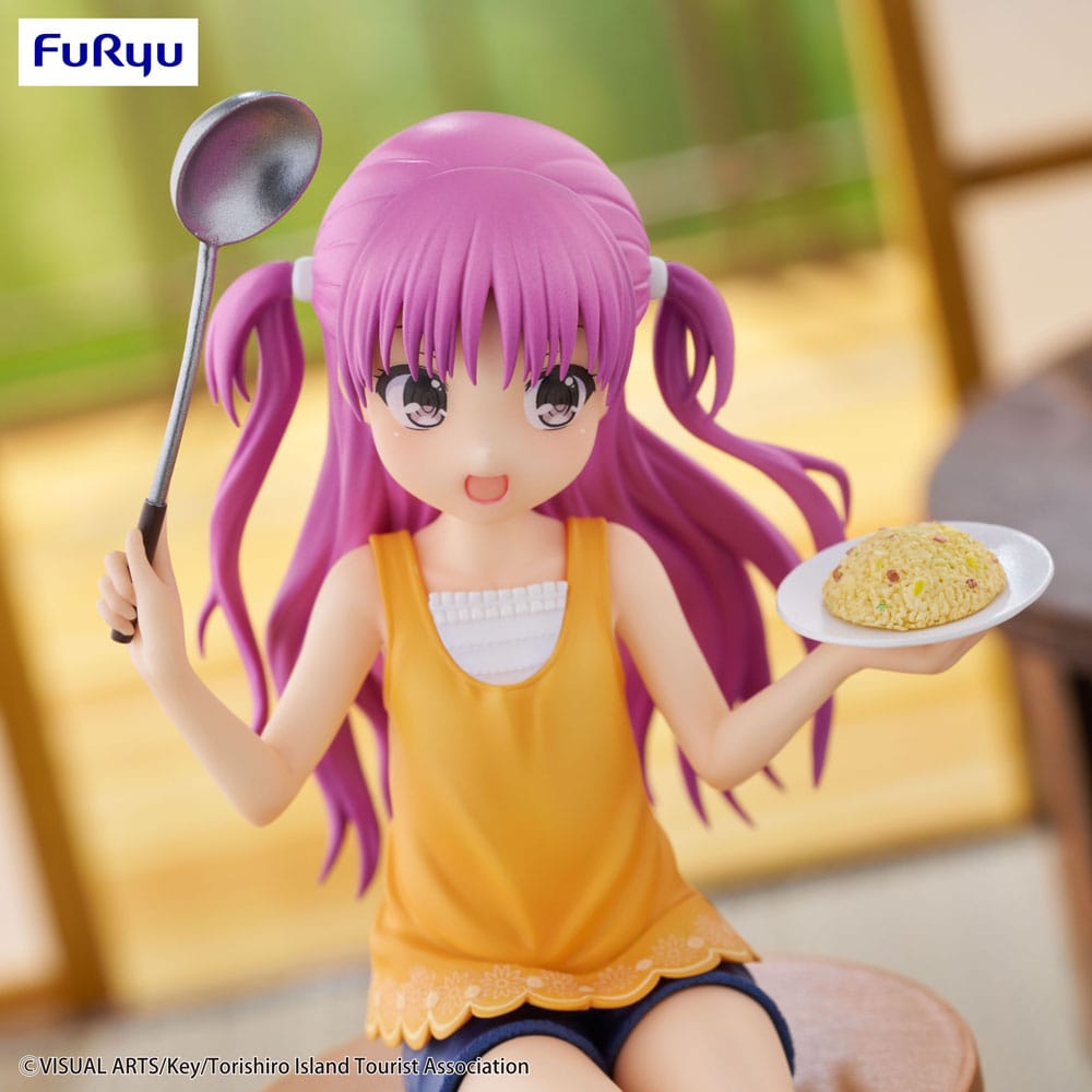 Summer Pockets Noodle Stopper PVC Statue Umi Kato 13 cm P041245