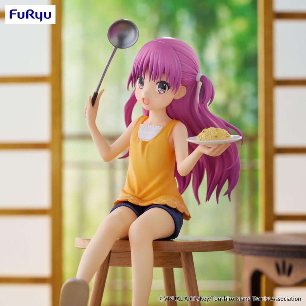 Summer Pockets Noodle Stopper PVC Statue Umi Kato 13 cm P041245