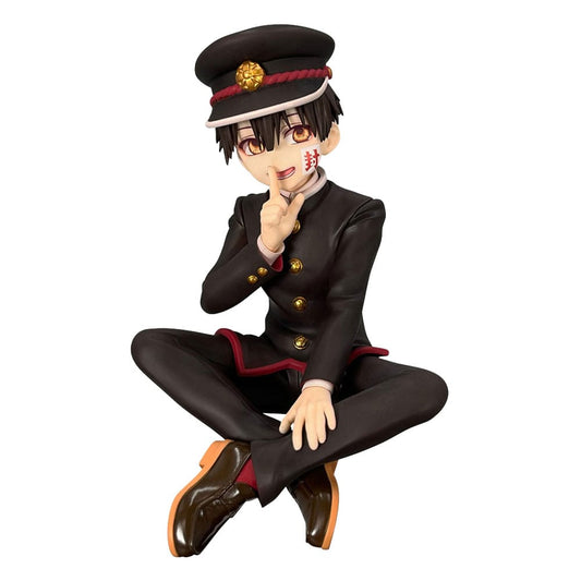 Toilet-bound Hanako-kun Season 2 Noodle Stopper PVC Statue Hanako-kun 11 cm P041246
