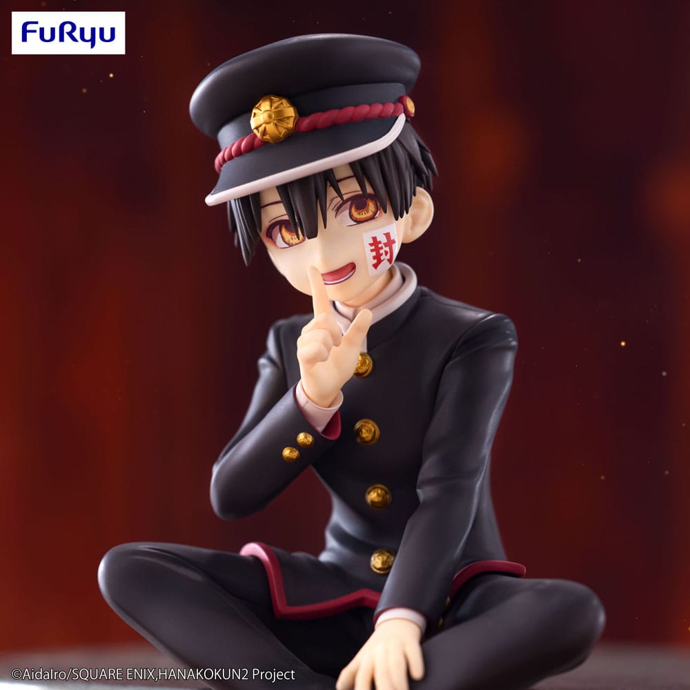 Toilet-bound Hanako-kun Season 2 Noodle Stopper PVC Statue Hanako-kun 11 cm P041246