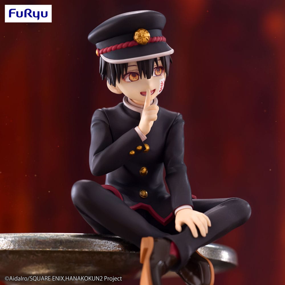 Toilet-bound Hanako-kun Season 2 Noodle Stopper PVC Statue Hanako-kun 11 cm P041246