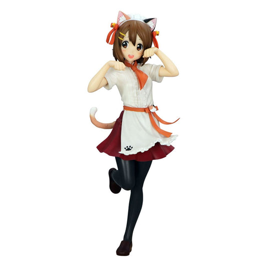 K-On! Trio-Try-iT PVC Statue Yui Hirasawa 22 cm P041248