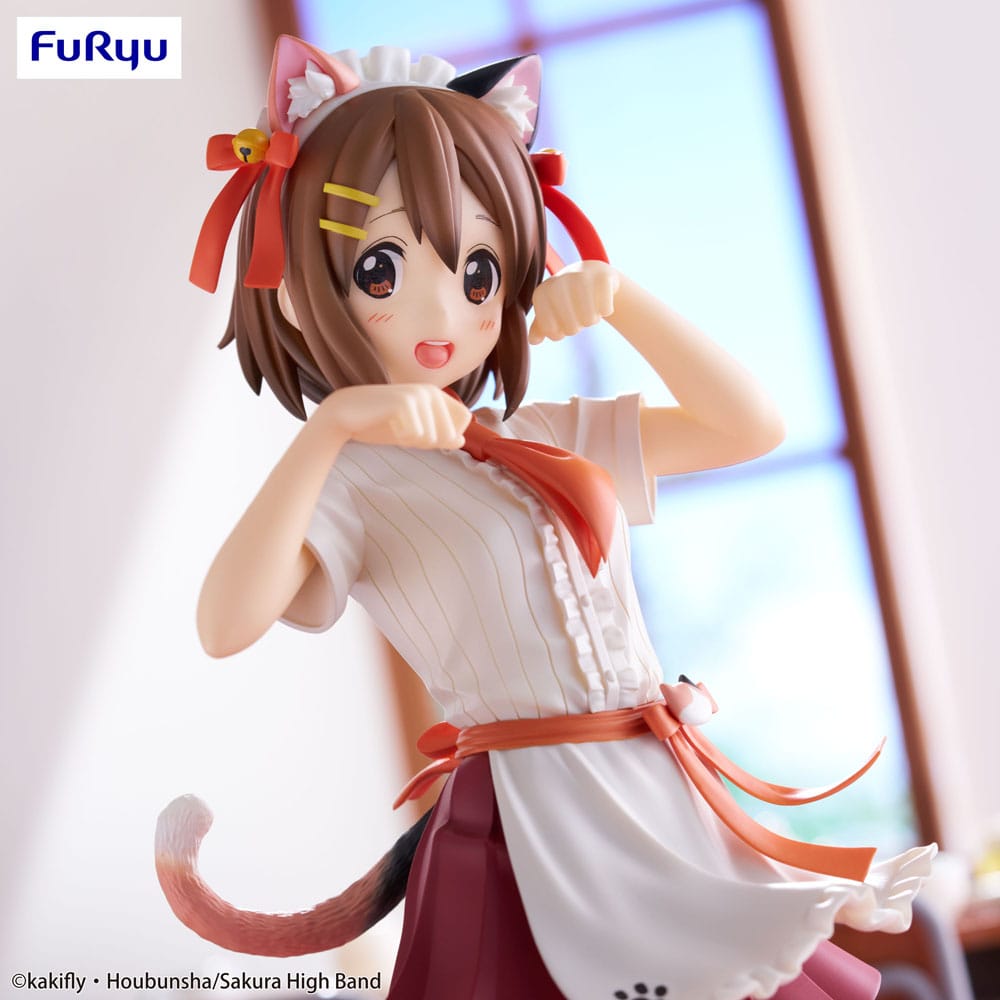 K-On! Trio-Try-iT PVC Statue Yui Hirasawa 22 cm P041248